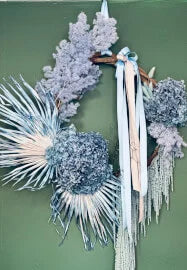 Christmas Wreath Workshop