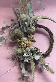 Christmas Wreath Workshop