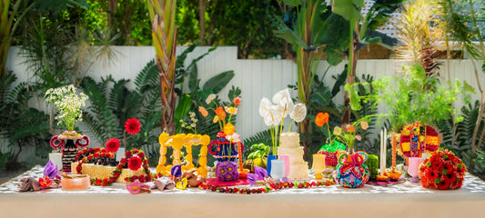 Brunch That Breaks the Rules: Bringing Colour, Flowers &amp; Personality Back to the Table