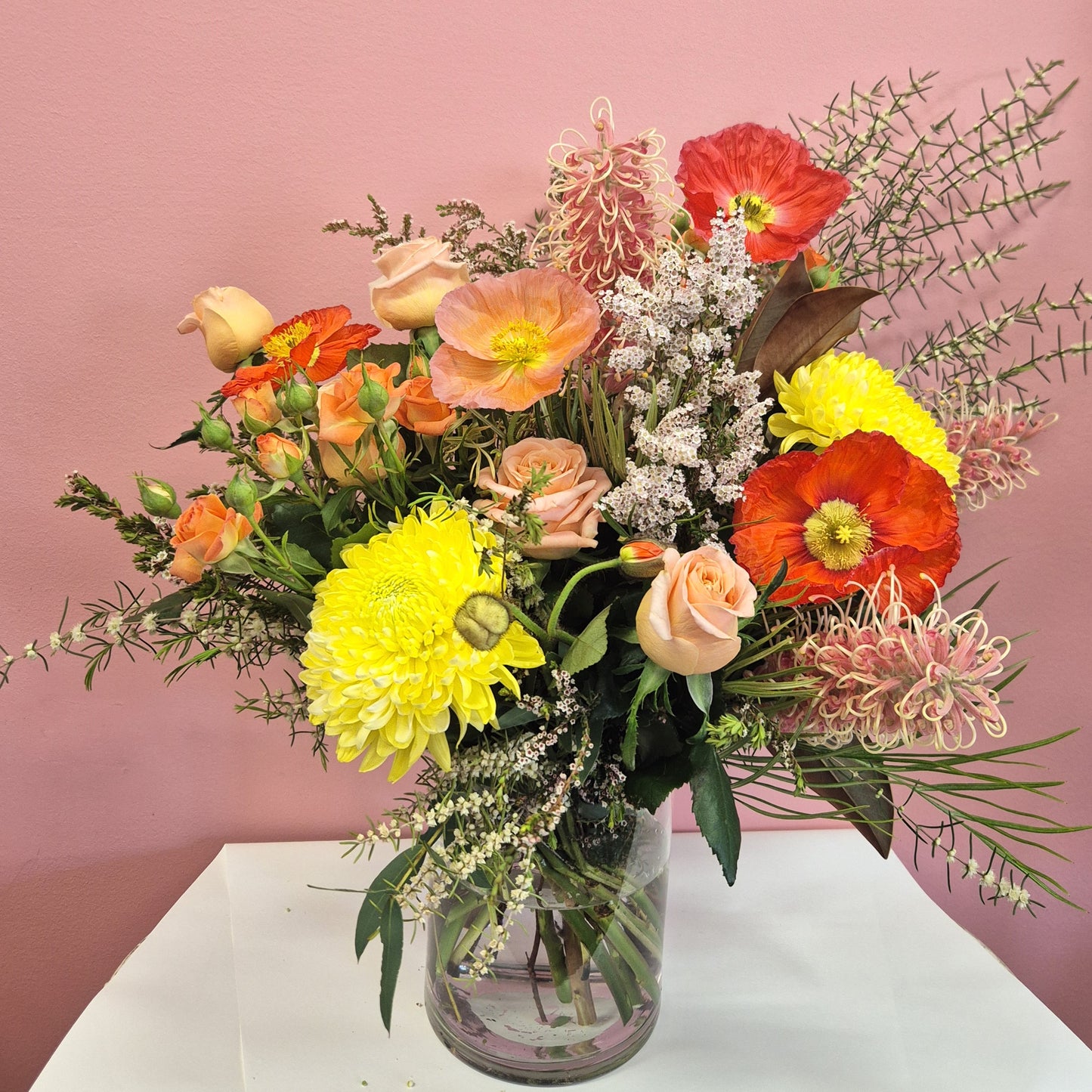 Fresh Flower Arrangement