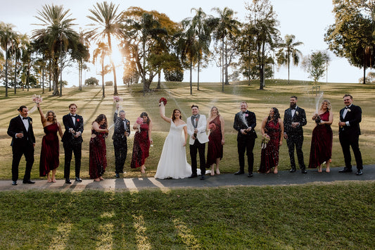 Wedding Bundle - Party Goals
